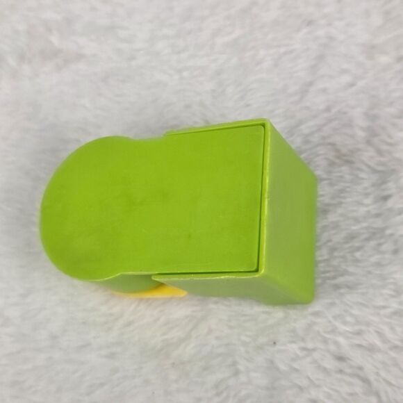 Vintage 1970s Fisher Price Little People Living Room And Bathroom Furniture Lot - Picture 12 of 16